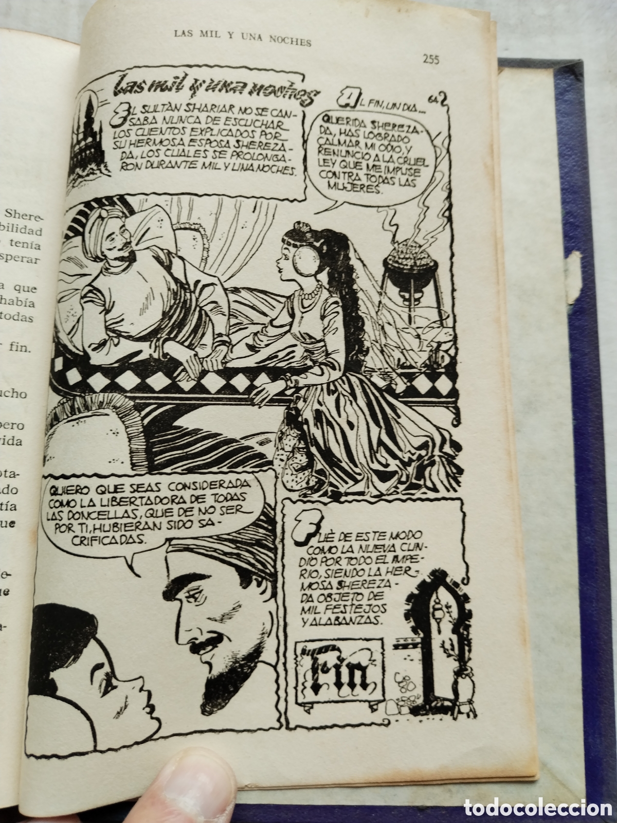 Libros de segunda mano: LAS MIL Y UNA NOCHE/BRUGUERA - Foto 5