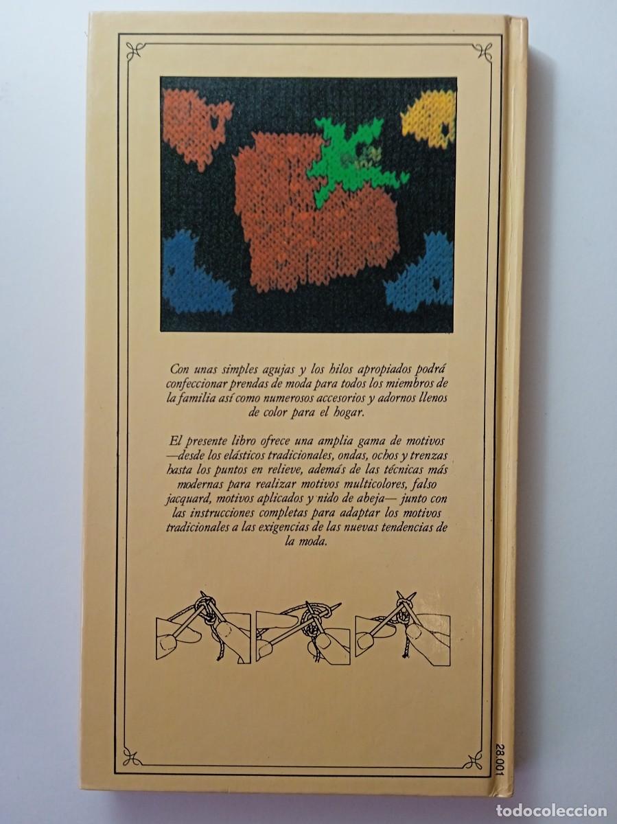 Libros de segunda mano: PUNTO DE MEDIA - GU&Iacute;AS PR&Aacute;CTICAS DE LABORES - Foto 3