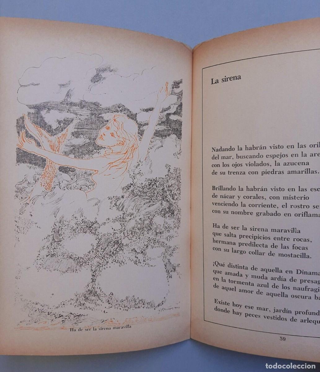 Libros de segunda mano: Silvina Ocampo - Canto Escolar - Primera Edici&oacute;n - 1979 - SIGNED - Foto 5