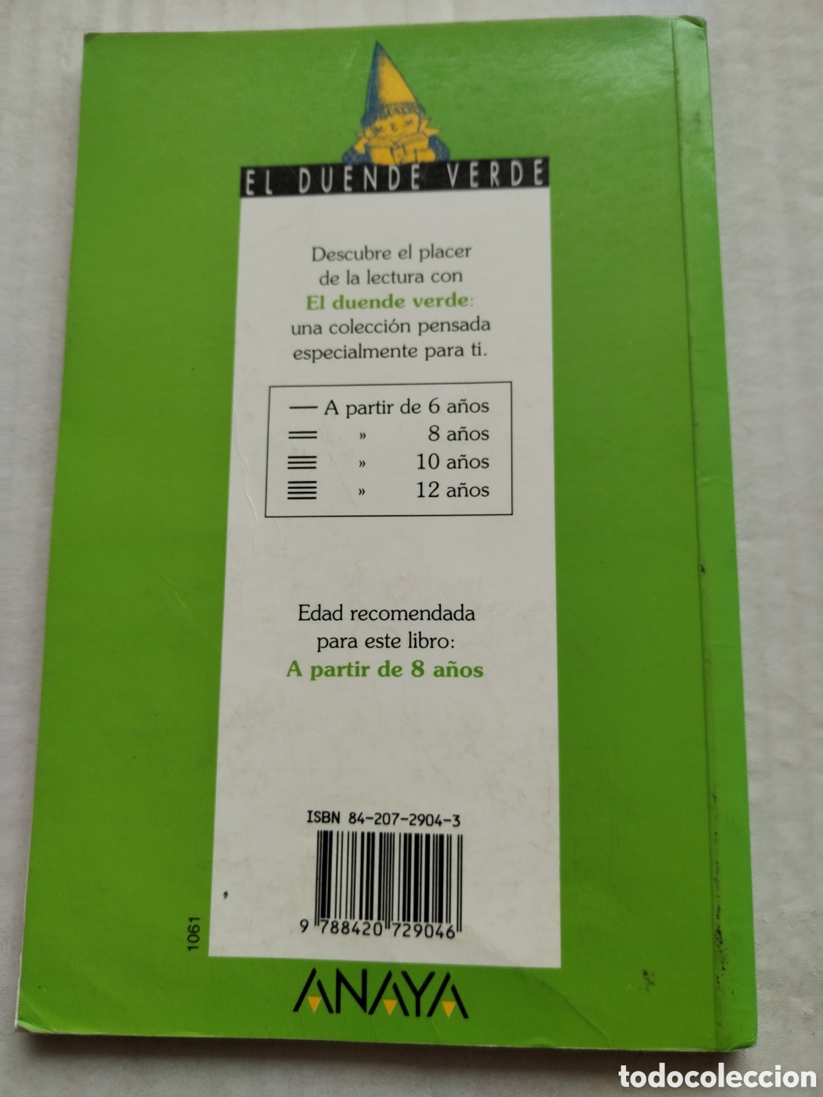 Libros de segunda mano: EL FARO DEL VIENTO/FERNANDO ALONSO - Foto 3