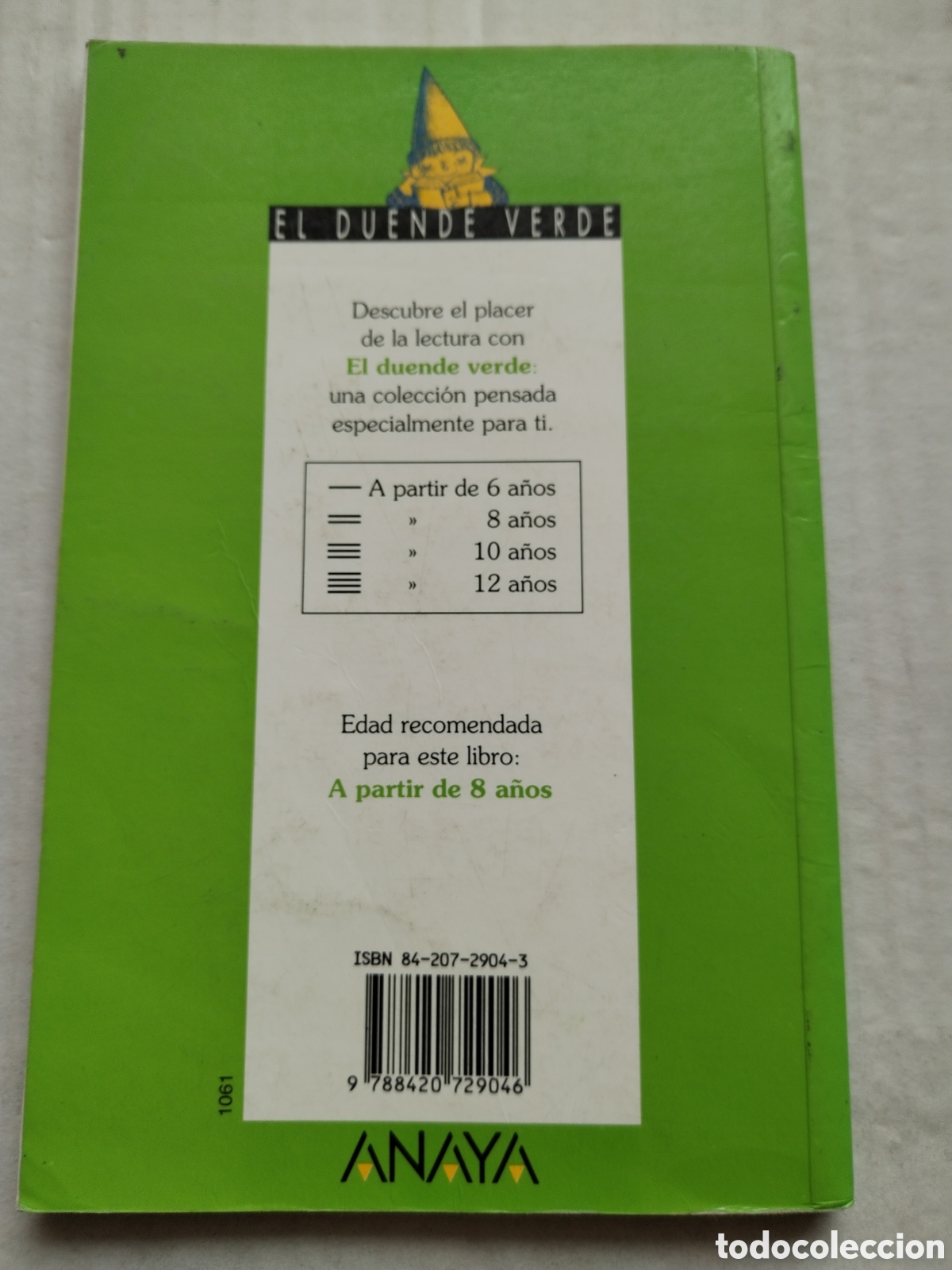 Libros de segunda mano: EL FARO DEL VIENTO/FERNANDO ALONSO - Foto 3