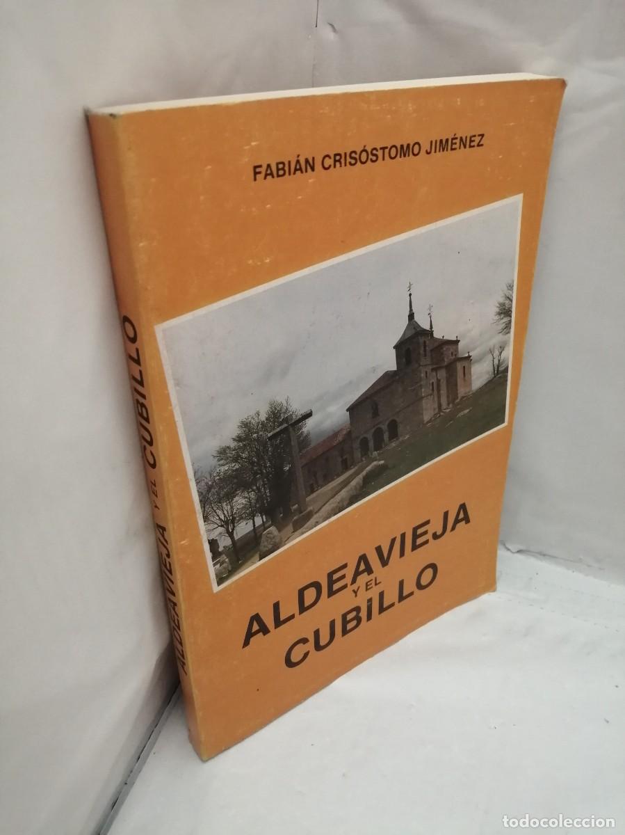 Libros de segunda mano: ALDEAVIEJA Y EL CUBILLO (PRIMERA EDICI&Oacute;N) - Foto 5