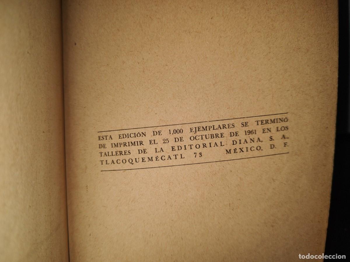Libros de segunda mano: 58- IMPACIENCIA DEL CORAZ&Oacute;N - STEFAN ZWEIG - 1961 - Foto 5