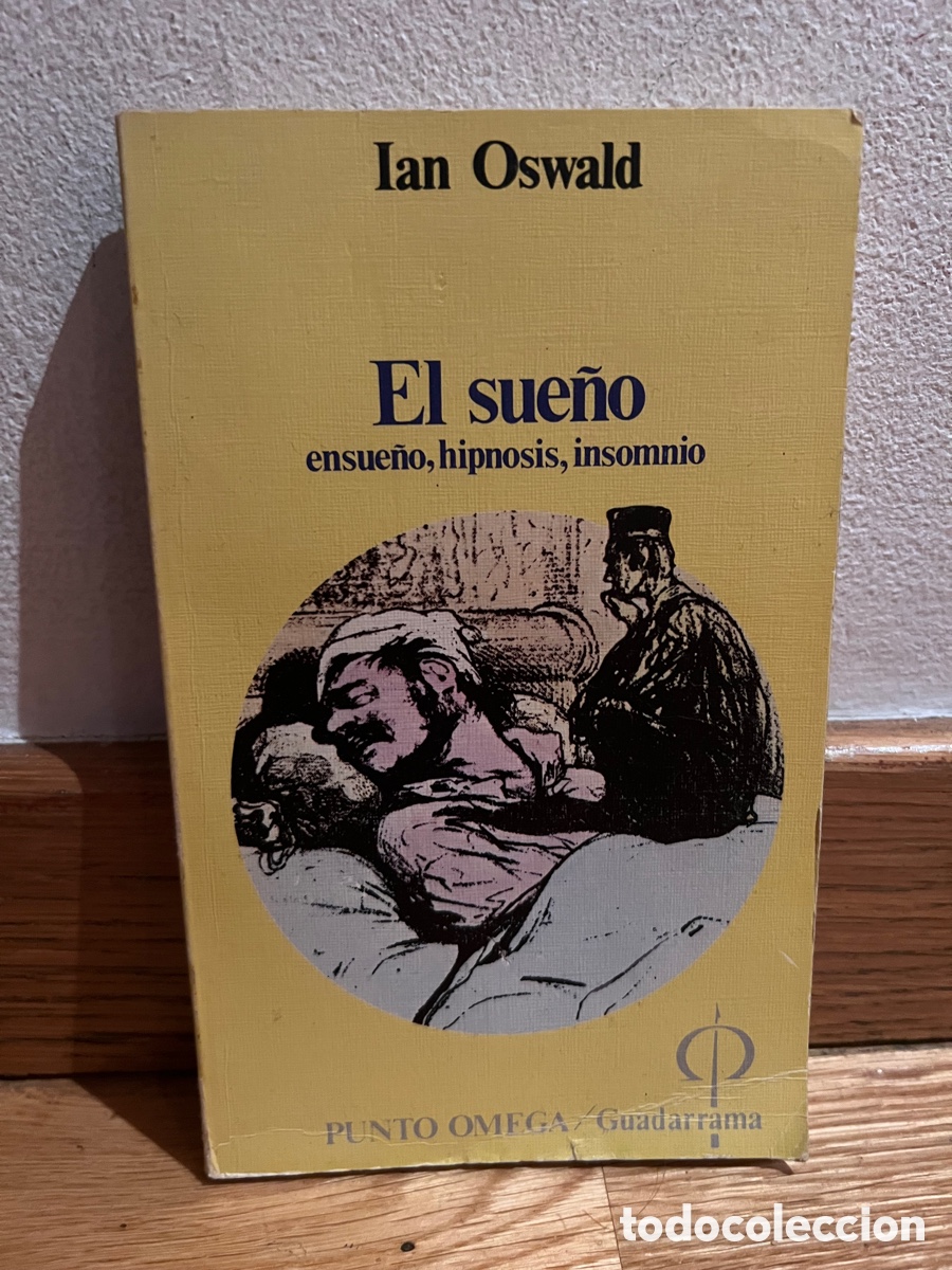 Libros de segunda mano: El sue&ntilde;o Ian Oswald - Foto 1