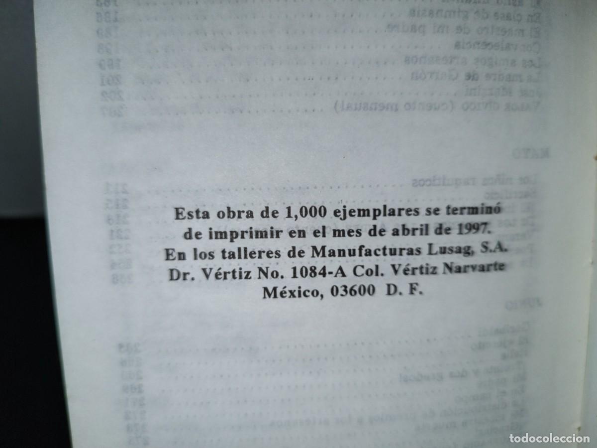 Libros de segunda mano: 58- CORAZ&Oacute;N - EDMUNDO DE AMICIS - EDITORIAL &Eacute;POCA S. A. 1997 - Foto 4