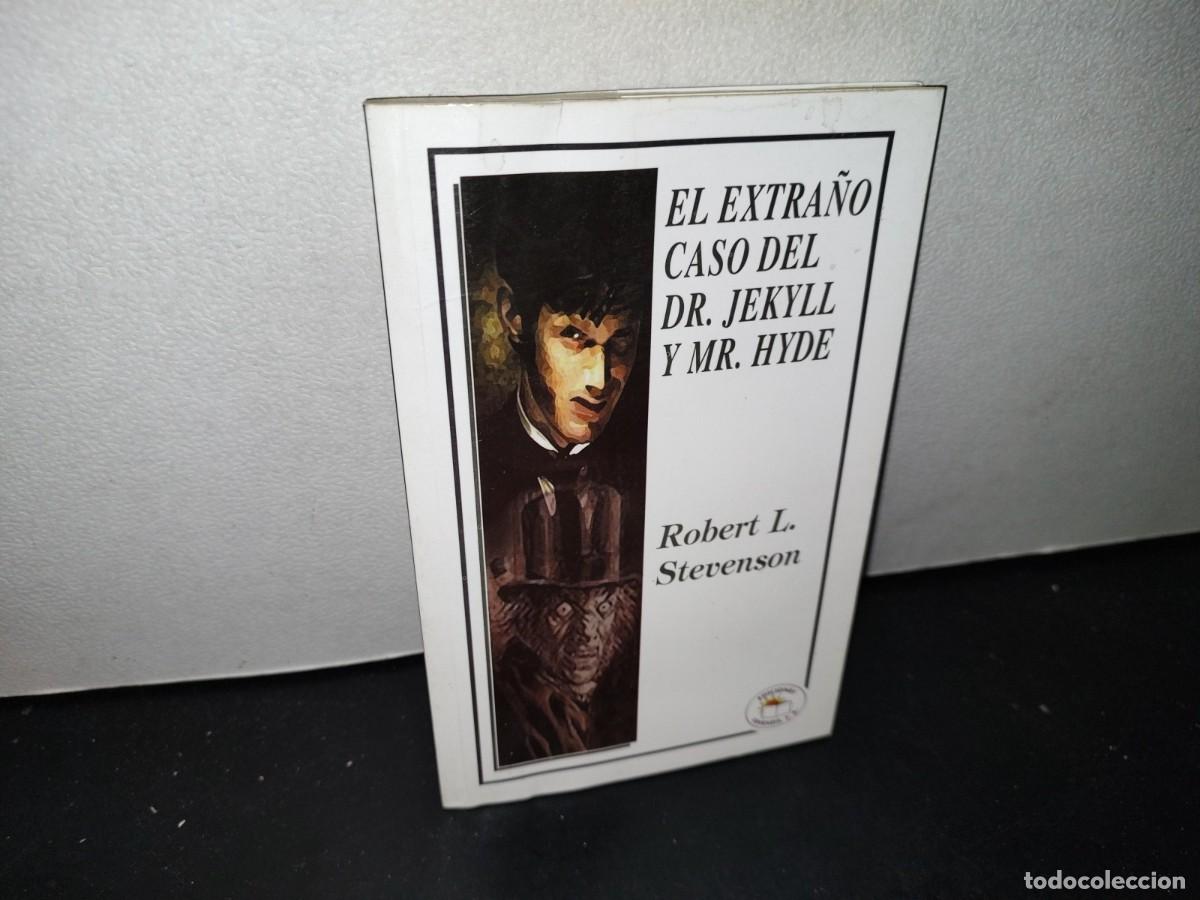 Libros de segunda mano: 58- EL EXTRA&Ntilde;O CASO DEL DR. JEKYLL Y MR.S HYDE - ROBERT L. STEVENSON - Foto 1