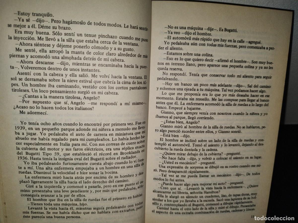 Libros de segunda mano: 58- BETSY (LA SAGA DE LOS HARDEMAN) - HAROLD ROBBINS - Foto 5