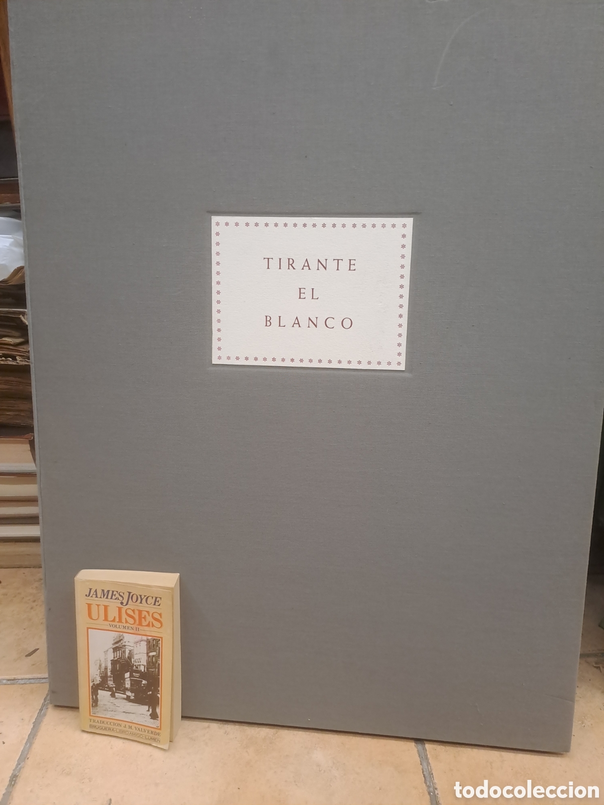 Libros de segunda mano: TIRANTE EL BLANCO. Joanot MARTORELL - Foto 1