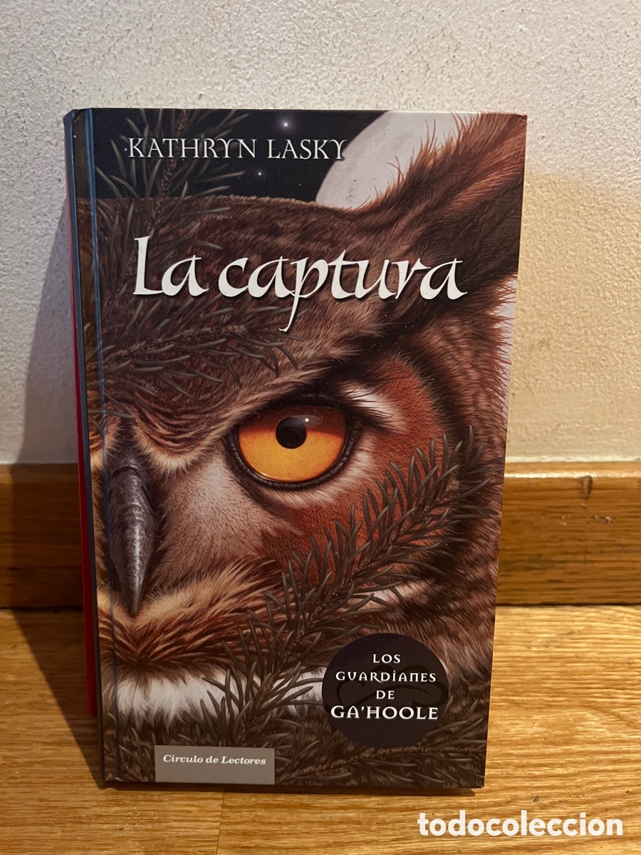 Libros de segunda mano: La captura Kathryn Lasky - Foto 1