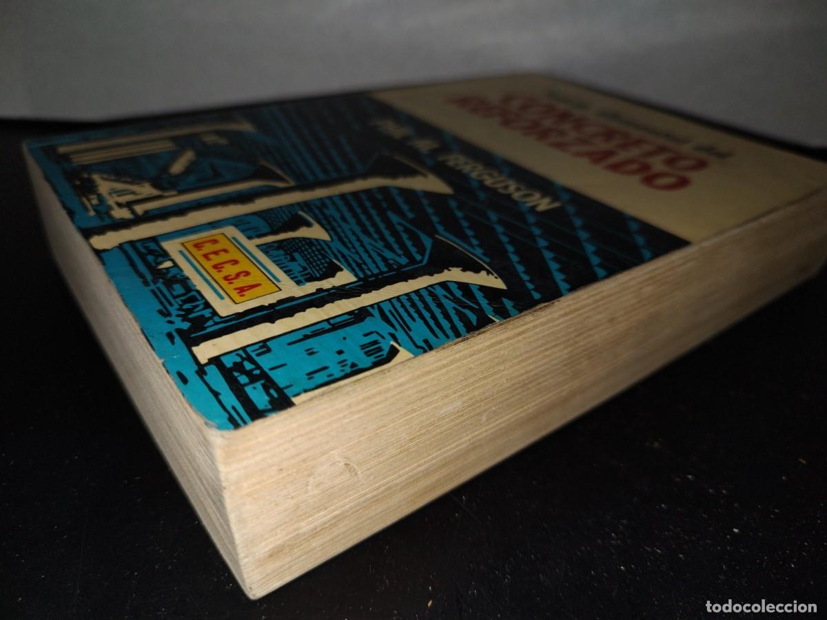 Libros de segunda mano: 58- TEOR&Iacute;A ELEMENTAL DEL CONCRETO REFORZADO - PHIL M. FERGUSON - Foto 3