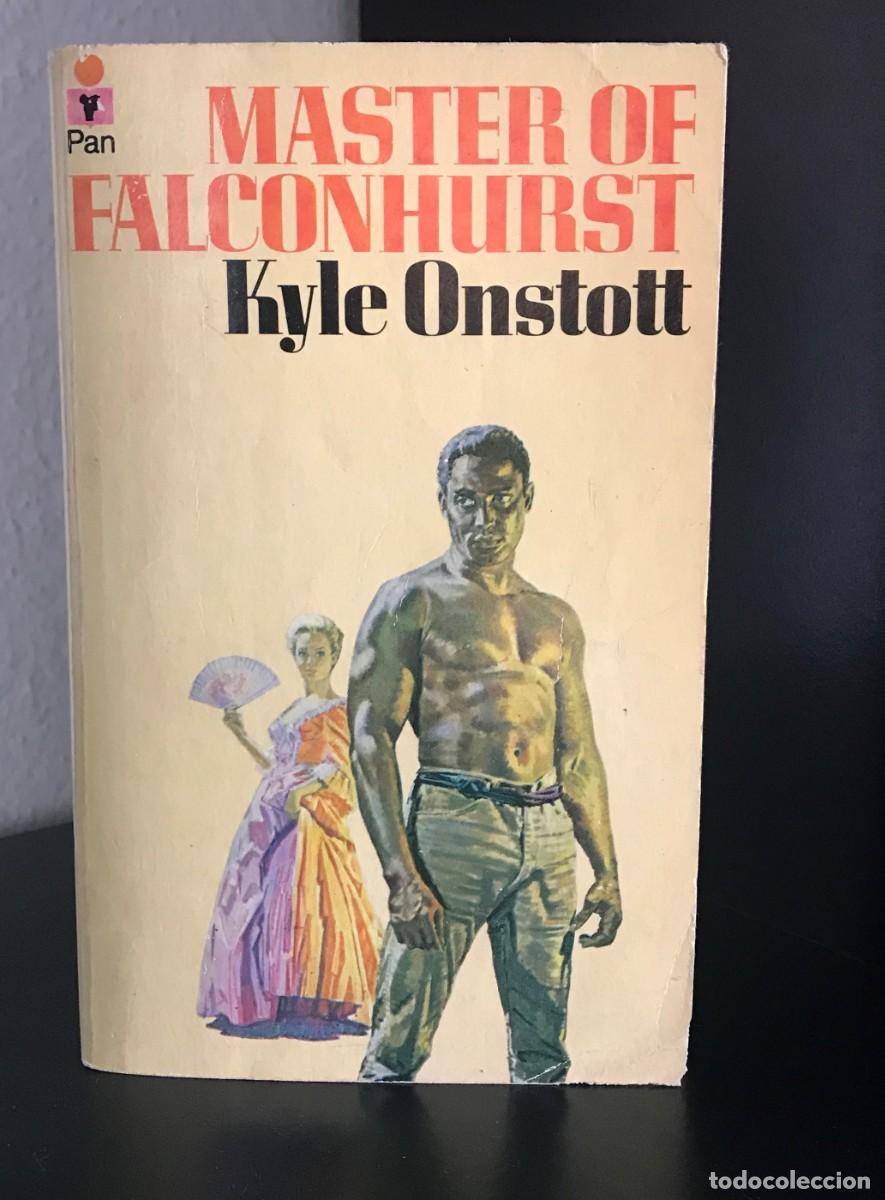Libros de segunda mano: Master of Falconhurst de Kyle Onstott - Foto 1