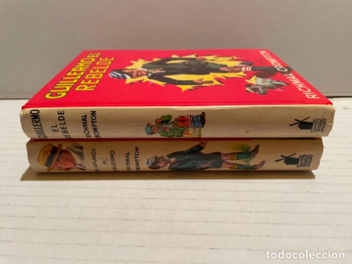 Libros de segunda mano: ANTIGUO LIBRO DE GUILLERMO - Foto 2