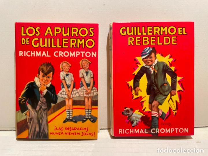 Libros de segunda mano: ANTIGUO LIBRO DE GUILLERMO