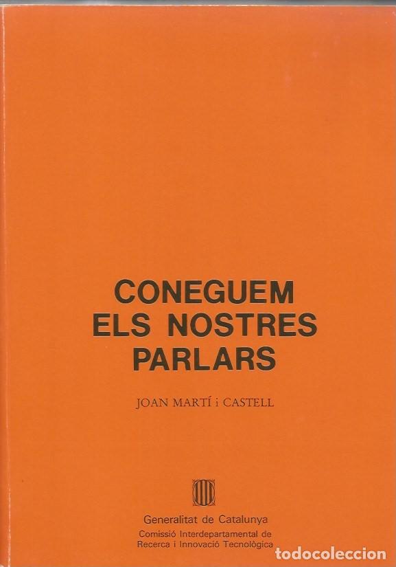 Libros de segunda mano: CONEGUEM ELS NOSTRES PARLARS - Foto 2