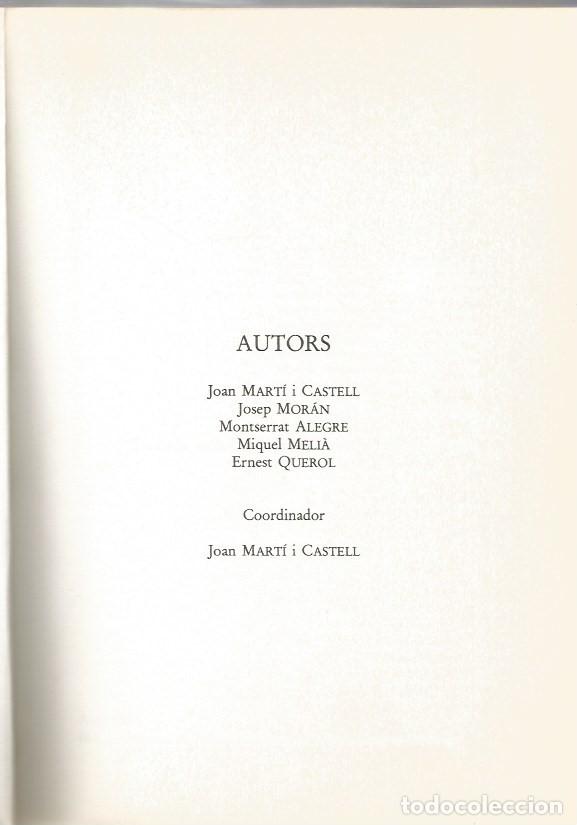 Libros de segunda mano: CONEGUEM ELS NOSTRES PARLARS - Foto 5