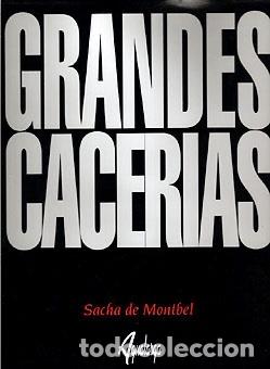 Libros de segunda mano: GRANDES CACERIAS. AFRICA - Foto 1