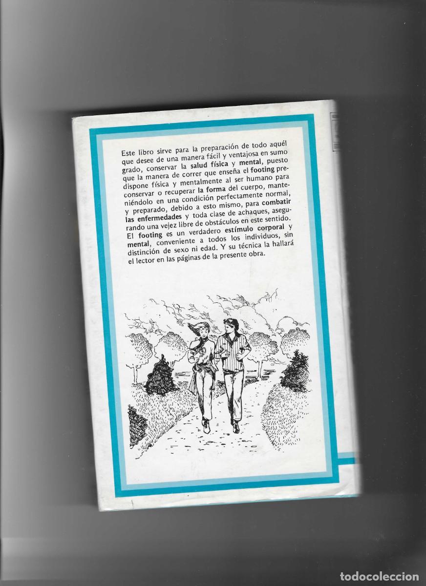 Libros de segunda mano: CHRIS SORENSEN. FOOTING - Foto 2