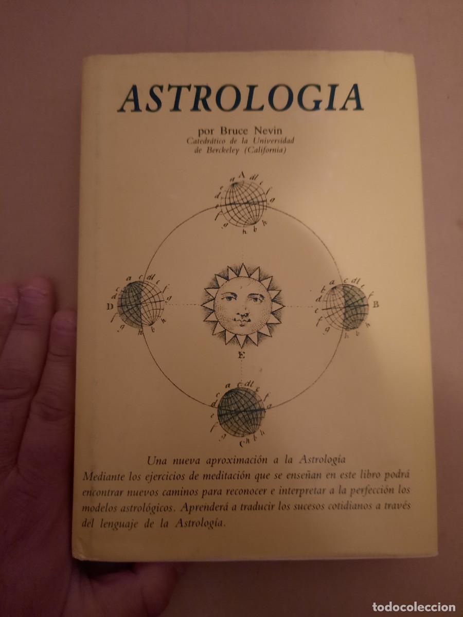 Libros de segunda mano: E1B2 ASTROLOGIA BRUCE NEVIN - Foto 1