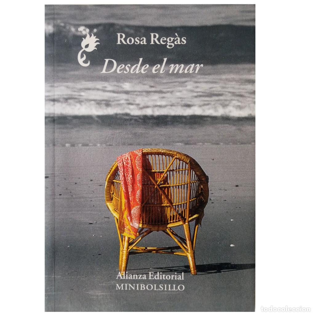 Libros de segunda mano: DESDE EL MAR. Reg&aacute;s, Rosa - Foto 1