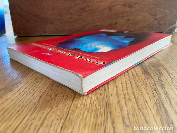 Libros de segunda mano: CON EL ALMA EN LLAMAS - PETER CALHOUN - SIRIO - Foto 3