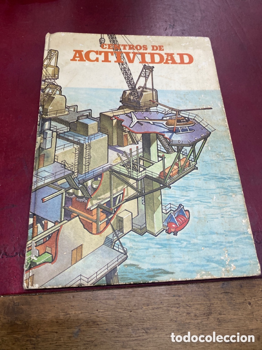 Libros de segunda mano: CENTROS DE ACTIVIDAD. DAVID SHARP - C&Iacute;RCULO DE LECTORES - Foto 1