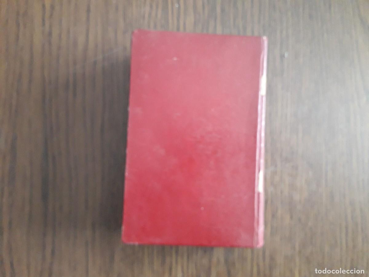 Libros de segunda mano: libro usado, obras inmortales, Flaubert. E.D.A.F. a&ntilde;o 1962 - Foto 3