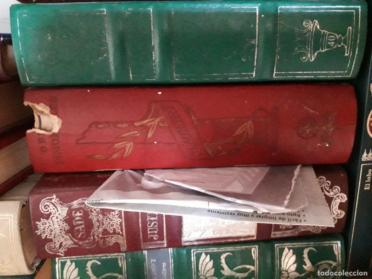 Libros de segunda mano: libro usado, obras inmortales, Flaubert. E.D.A.F. a&ntilde;o 1962 - Foto 5