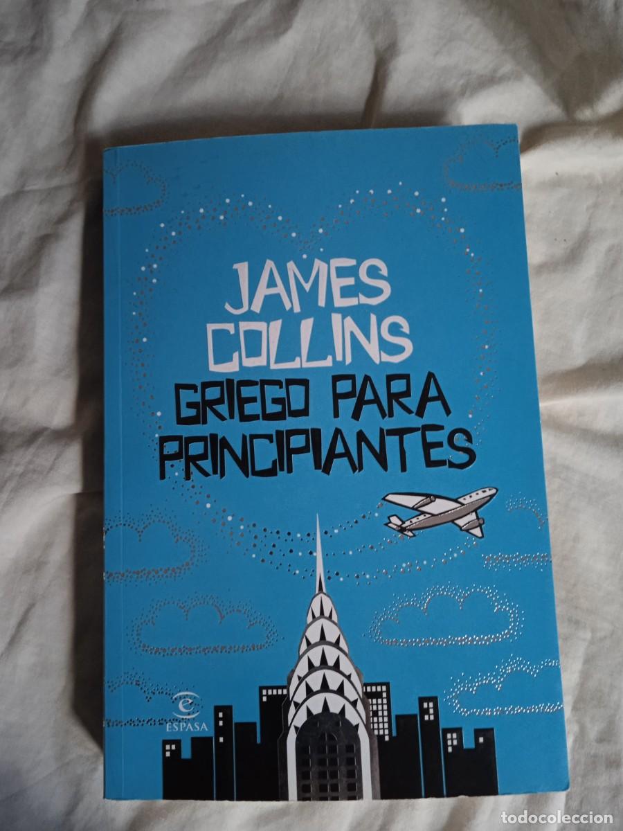 Libros de segunda mano: GRIEGO PARA PRINCIPIANTES / JAMES COLLINS - Foto 1