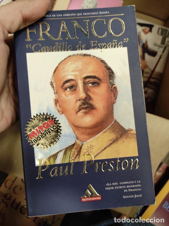 Libros de segunda mano: FRANCO CAUDILLO DE ESPA&Ntilde;A - PAUL PRESTON - Foto 1