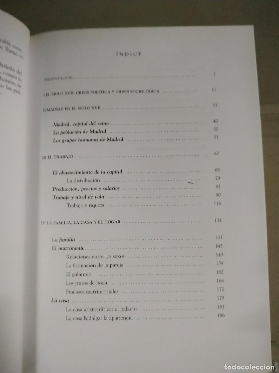 Libros de segunda mano: Madrid Capital y Corte - Ignacio Luz&oacute;n Urue&ntilde;a. Comunidad de Madrid - Foto 5