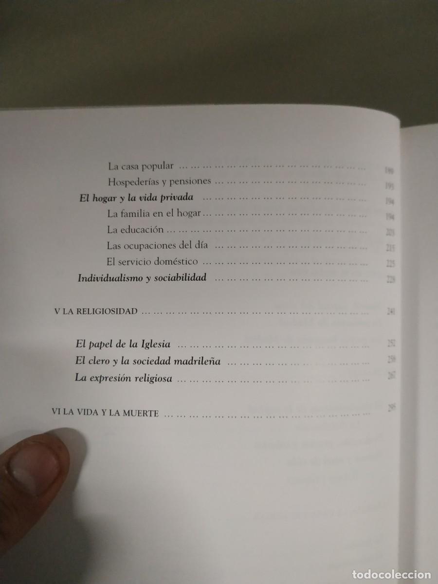 Libros de segunda mano: Madrid Capital y Corte - Ignacio Luz&oacute;n Urue&ntilde;a. Comunidad de Madrid - Foto 6