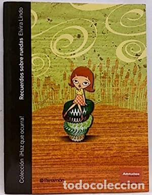 Libros de segunda mano: Recuerdos sobre ruedas. Elvira Lindo - Foto 1