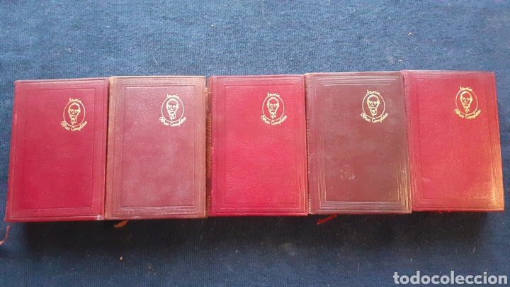 Libros de segunda mano: Azor&iacute;n, obras completas 1947 Aguilar editor 3 tomos (3,4 y 6) - Foto 2