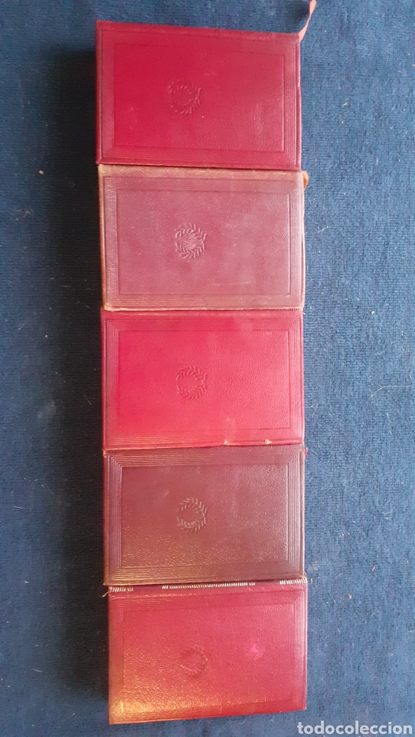 Libros de segunda mano: Azor&iacute;n, obras completas 1947 Aguilar editor 3 tomos (3,4 y 6) - Foto 3