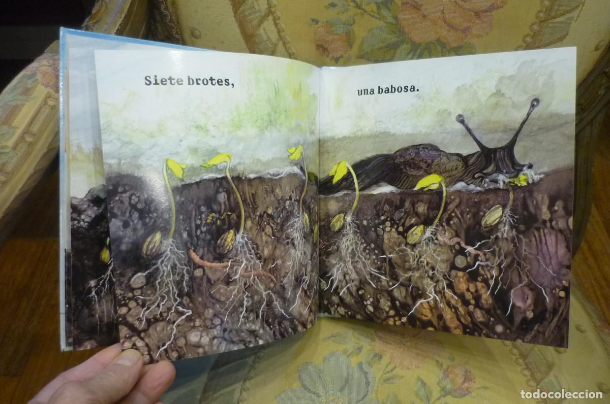 Libros de segunda mano: DIEZ SEMILLAS, DE RUTH BROWN. BROSQUIL EDICIONES, VALENCIA, 2007. - Foto 6