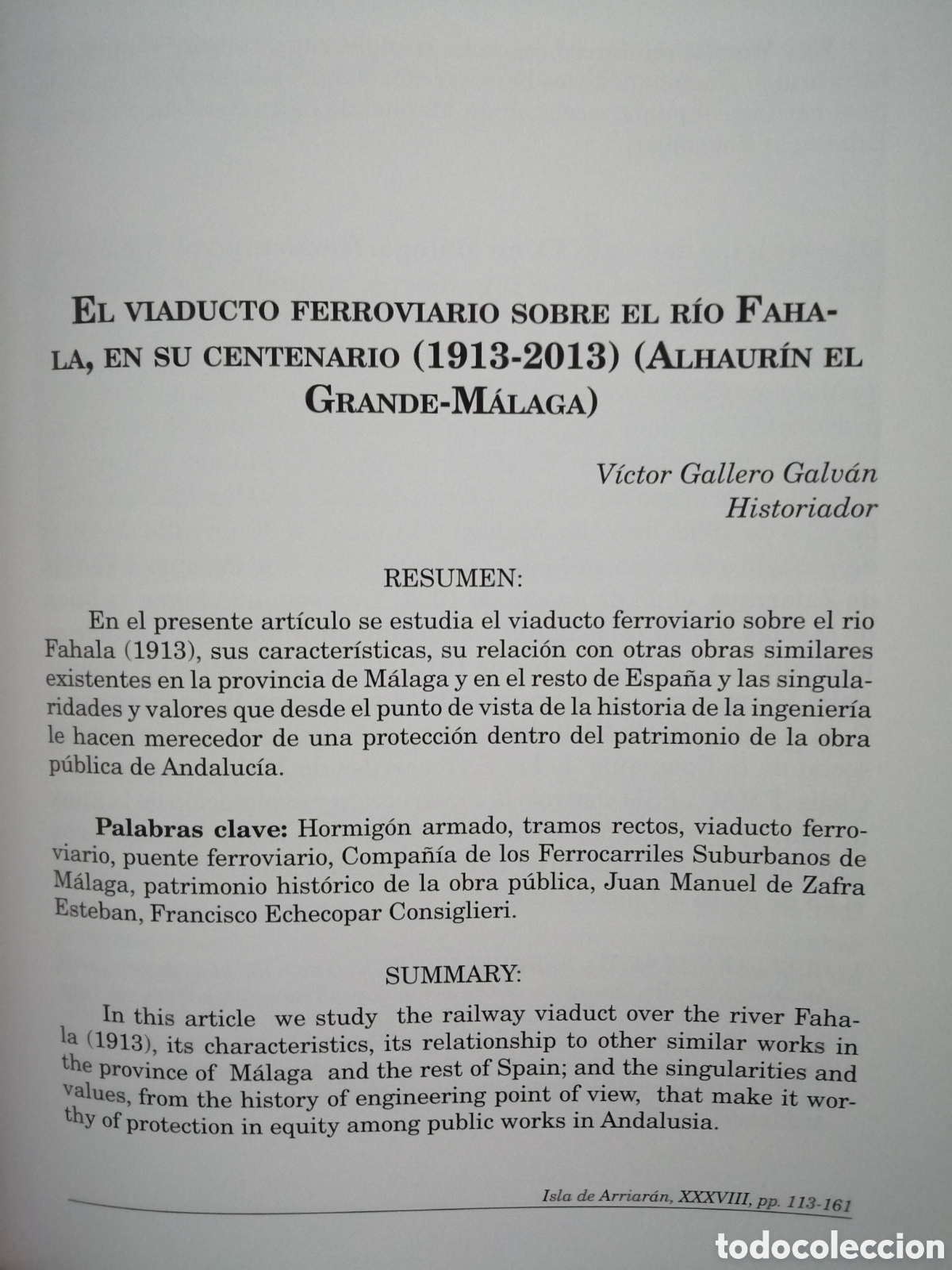 Libros de segunda mano: Isla de Arriaran. - Foto 3