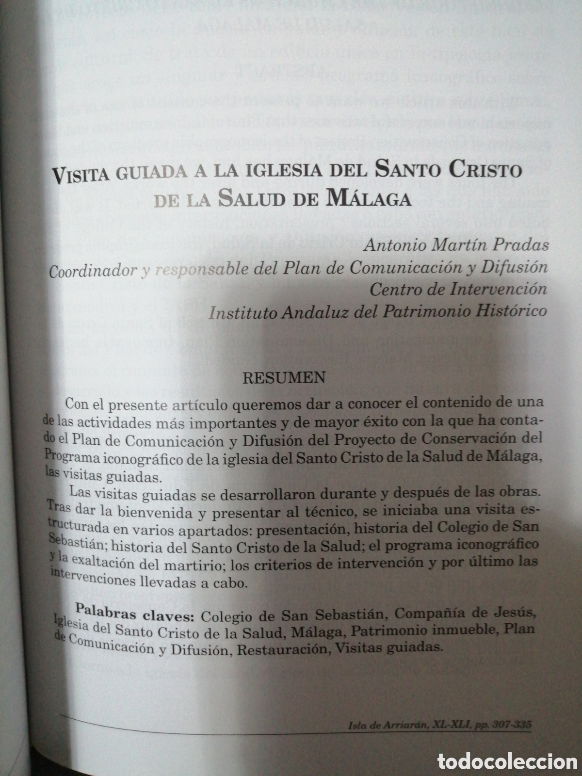 Libros de segunda mano: Isla de Arriaran. - Foto 5