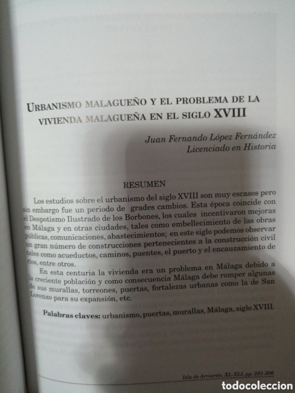 Libros de segunda mano: Isla de Arriaran. - Foto 6