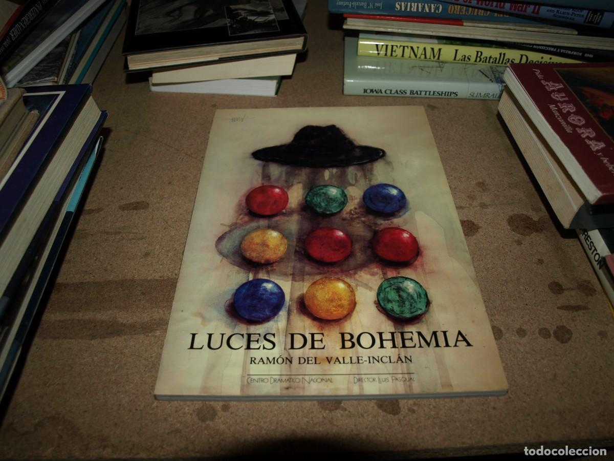 Libros de segunda mano: Luces de Bohemia, Ramon Valle Inclan - Foto 1