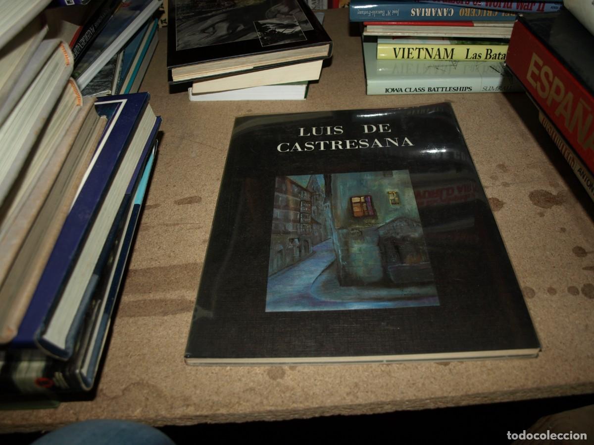 Libros de segunda mano: Luis De Castresana - Foto 1