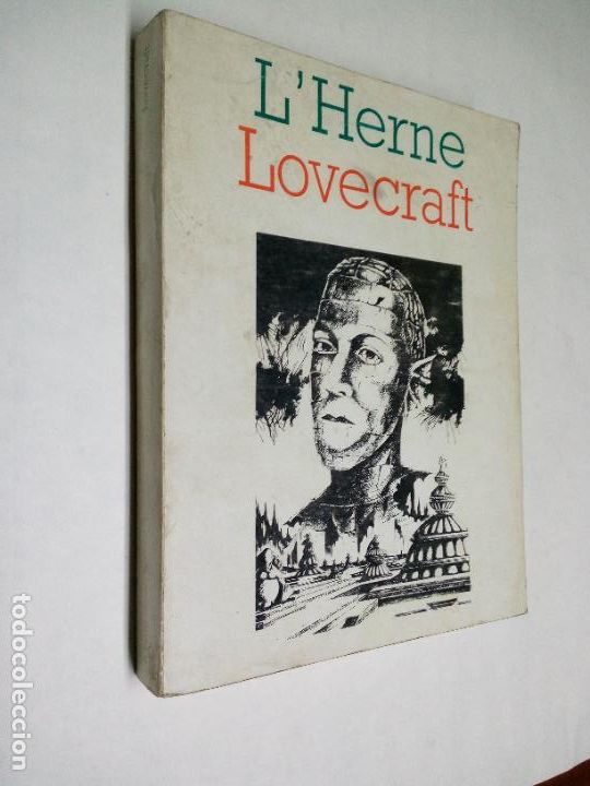 Libros de segunda mano: LHERNE LOVECRAFT - Foto 1