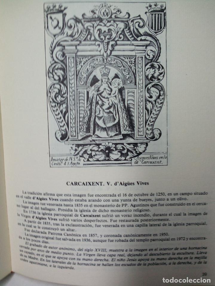 Libros de segunda mano: ICONOGRAF&Iacute;A MARIANA VALENTINA - Foto 2
