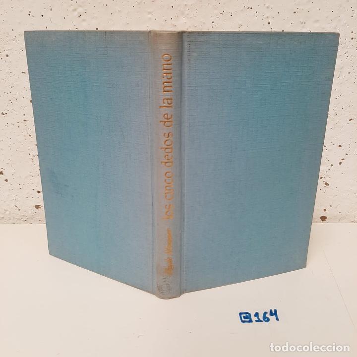 Libros de segunda mano: Los cinco dedos de la mano - Foto 1