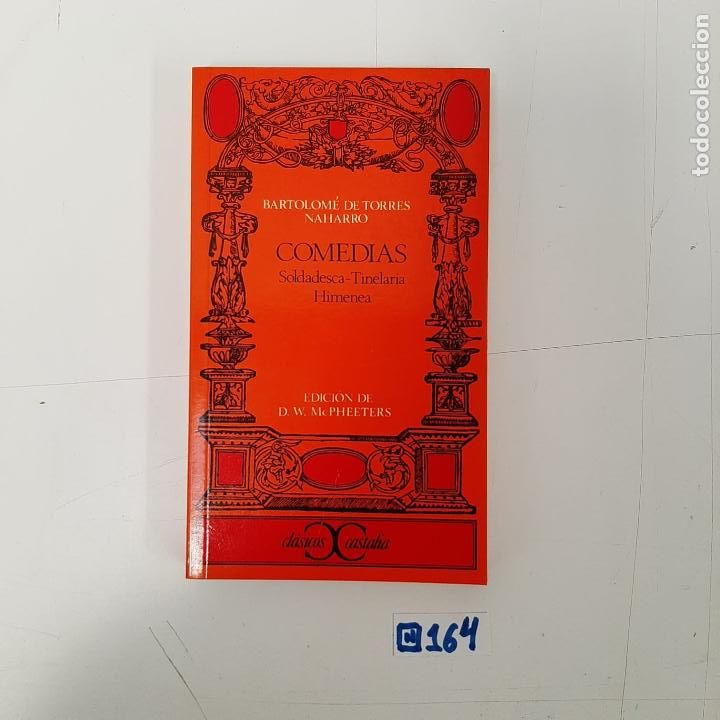 Libros de segunda mano: Comedias - Foto 1