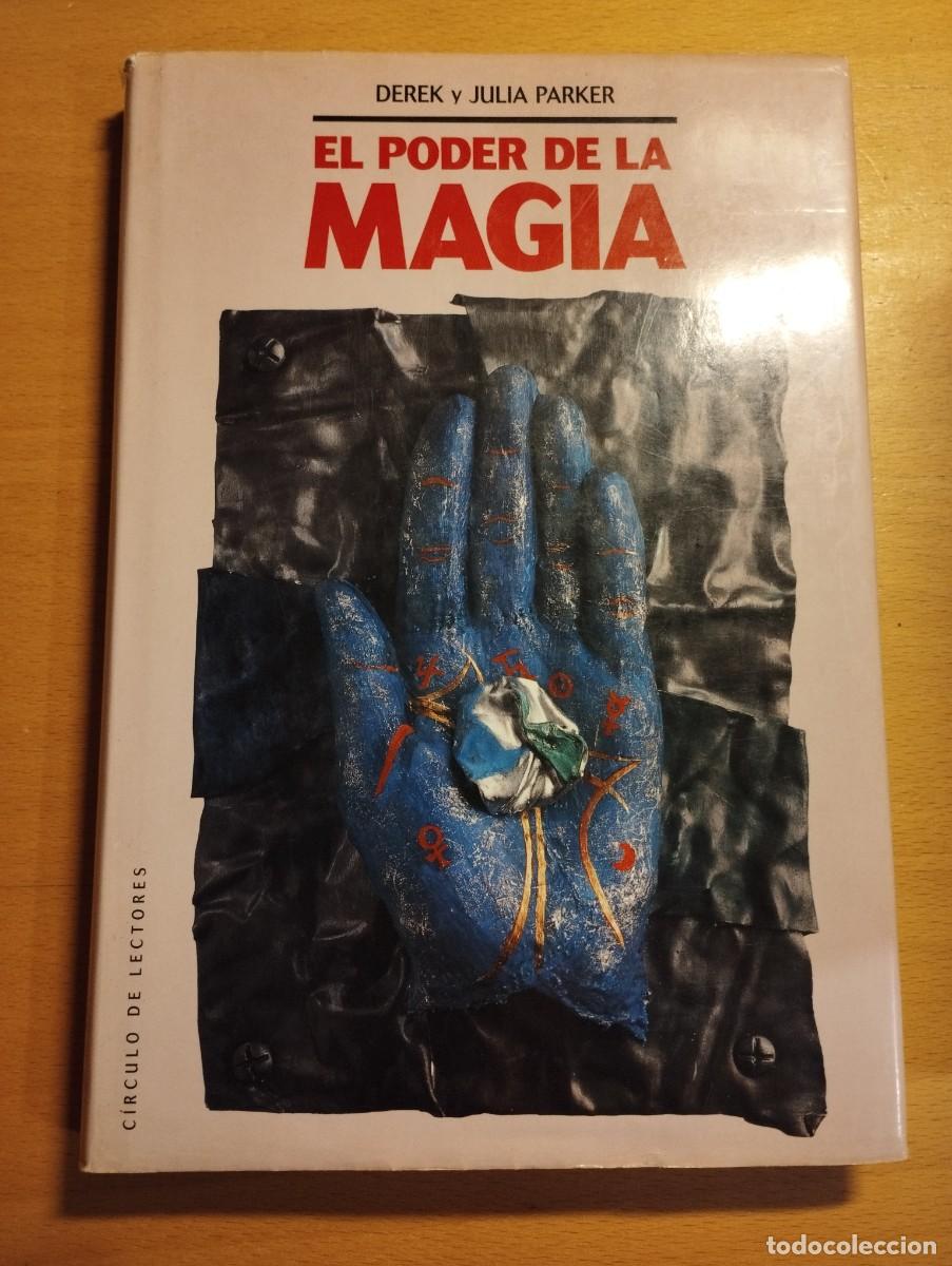 Libros de segunda mano: EL PODER DE LA MAGIA (DEREK Y JULIA PARKER) - Foto 1