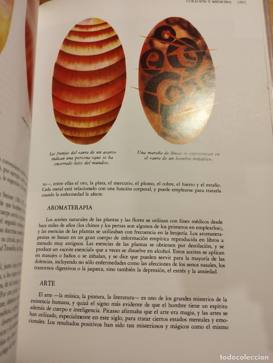 Libros de segunda mano: EL PODER DE LA MAGIA (DEREK Y JULIA PARKER) - Foto 6
