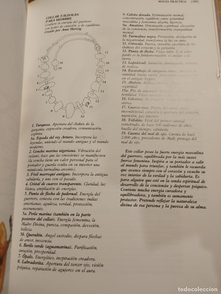 Libros de segunda mano: EL PODER DE LA MAGIA (DEREK Y JULIA PARKER) - Foto 7