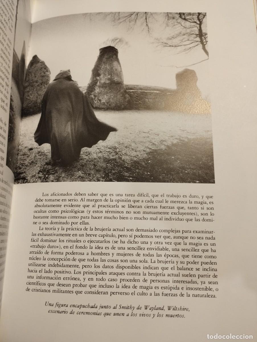 Libros de segunda mano: EL PODER DE LA MAGIA (DEREK Y JULIA PARKER) - Foto 8