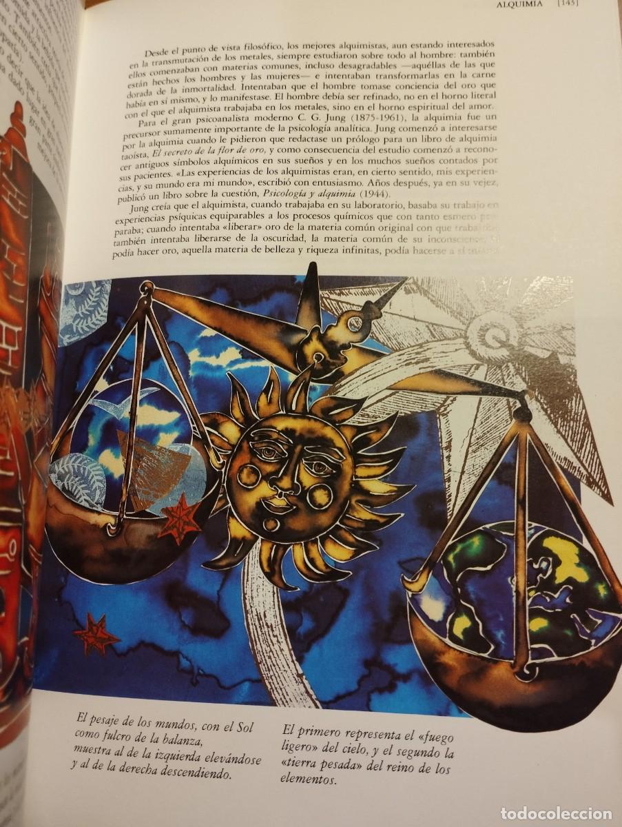 Libros de segunda mano: EL PODER DE LA MAGIA (DEREK Y JULIA PARKER) - Foto 9