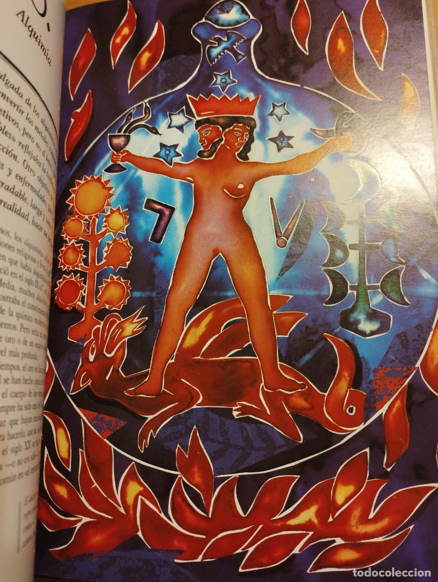Libros de segunda mano: EL PODER DE LA MAGIA (DEREK Y JULIA PARKER) - Foto 10